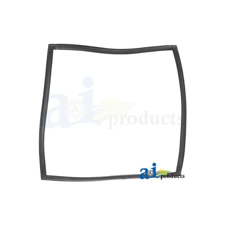 A & I Products Weatherstrip, Door, Upper 24" x16" x2" A-L40414